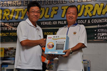 	JBEEA Charity Golf Tournament 2011